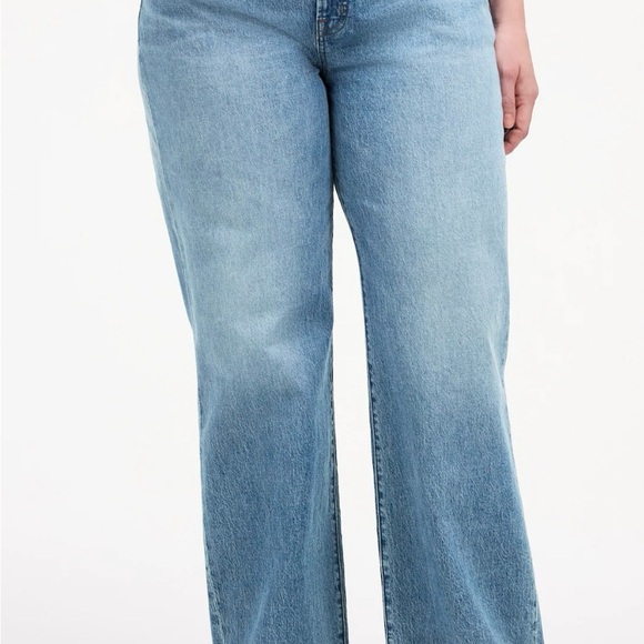 Women’s Madewell Perfect Vintage Wide-Leg Jeans - Picture 3 of 10